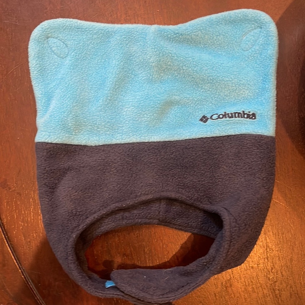 Kids Columbia Hat